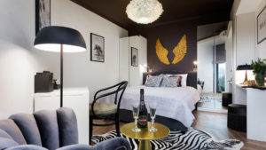 Interior photography