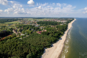 Aerial Drone Photography Poland